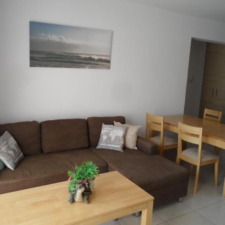 Nissi Beach,Ground Floor Flat 아이아 나파 외부 사진