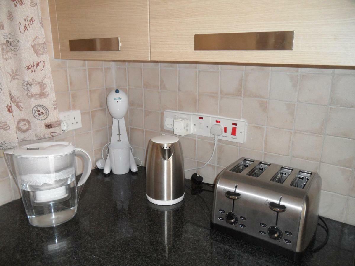 Nissi Beach,Ground Floor Flat 아이아 나파 외부 사진
