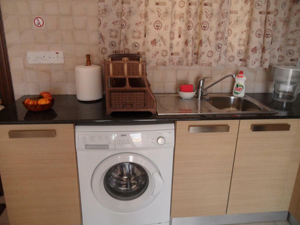 Nissi Beach,Ground Floor Flat 아이아 나파 외부 사진