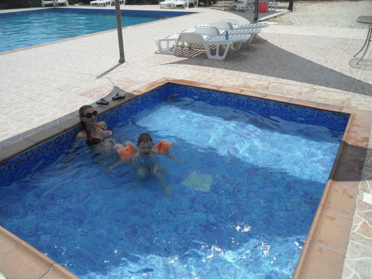 Nissi Beach,Ground Floor Flat 아이아 나파 외부 사진