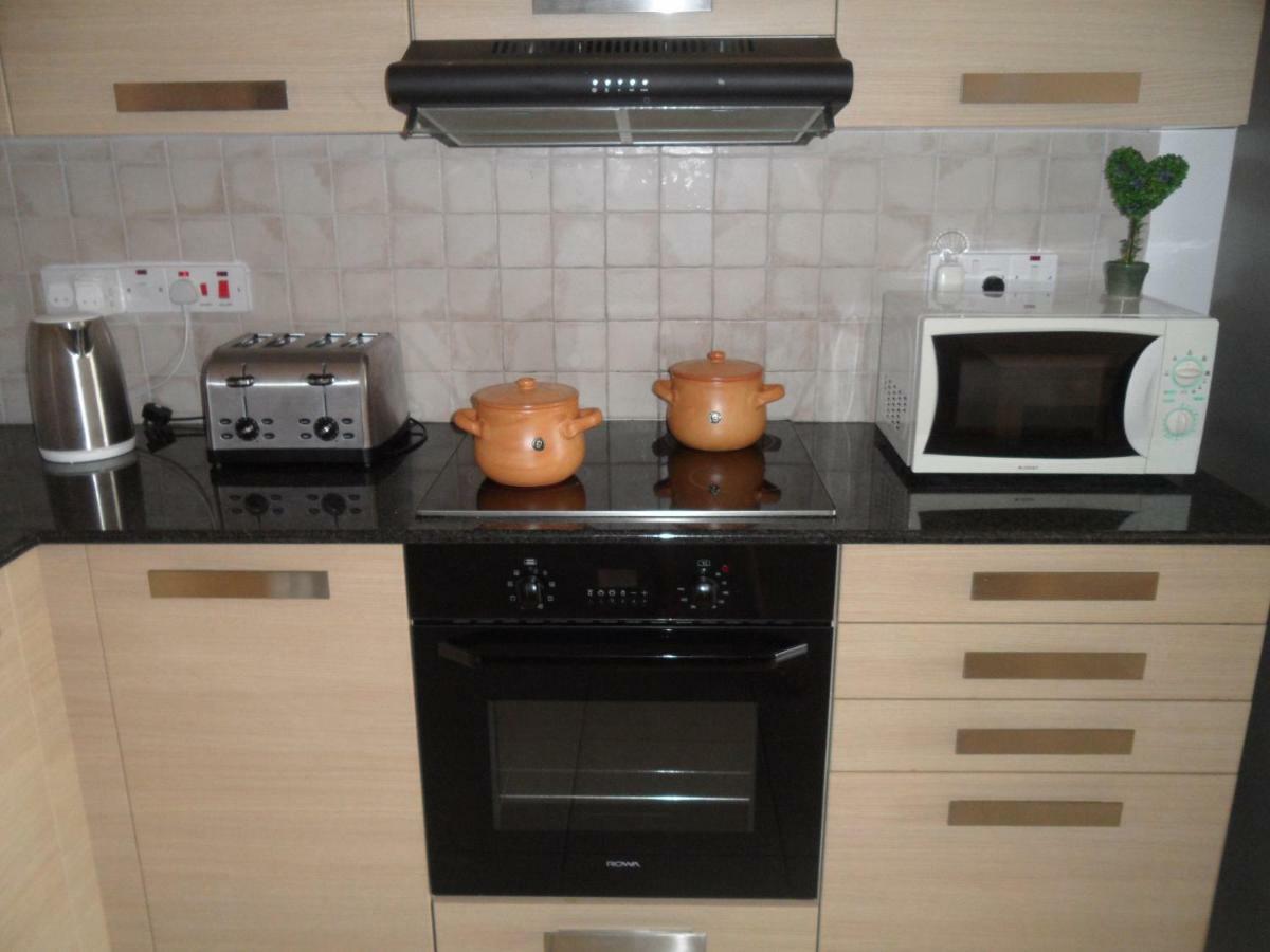 Nissi Beach,Ground Floor Flat 아이아 나파 외부 사진