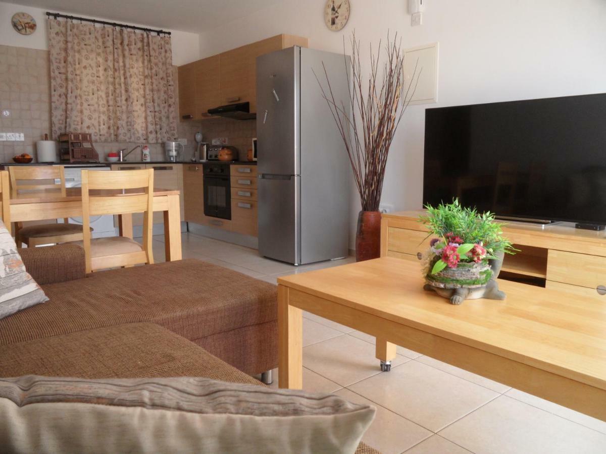 Nissi Beach,Ground Floor Flat 아이아 나파 외부 사진