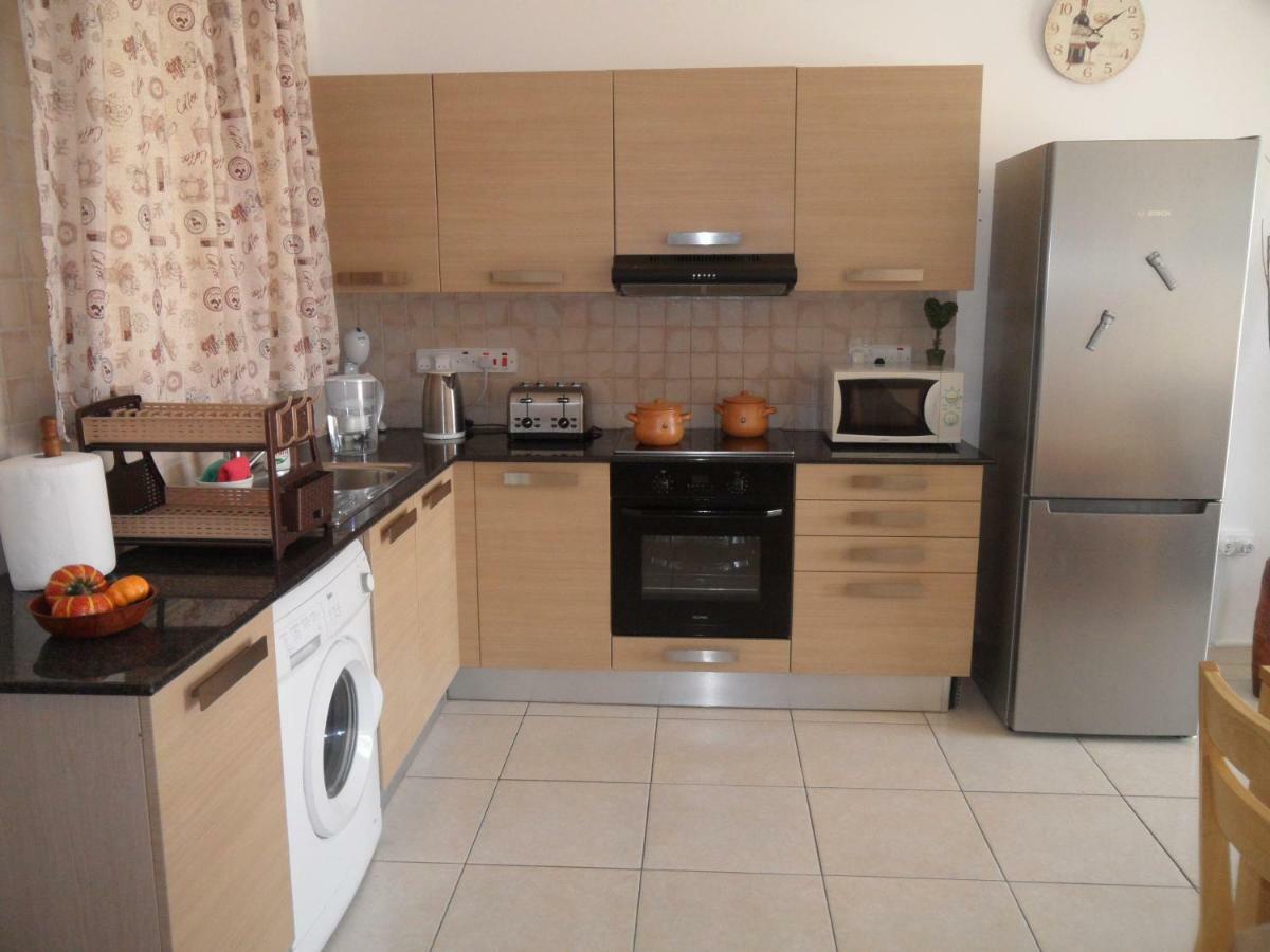 Nissi Beach,Ground Floor Flat 아이아 나파 외부 사진