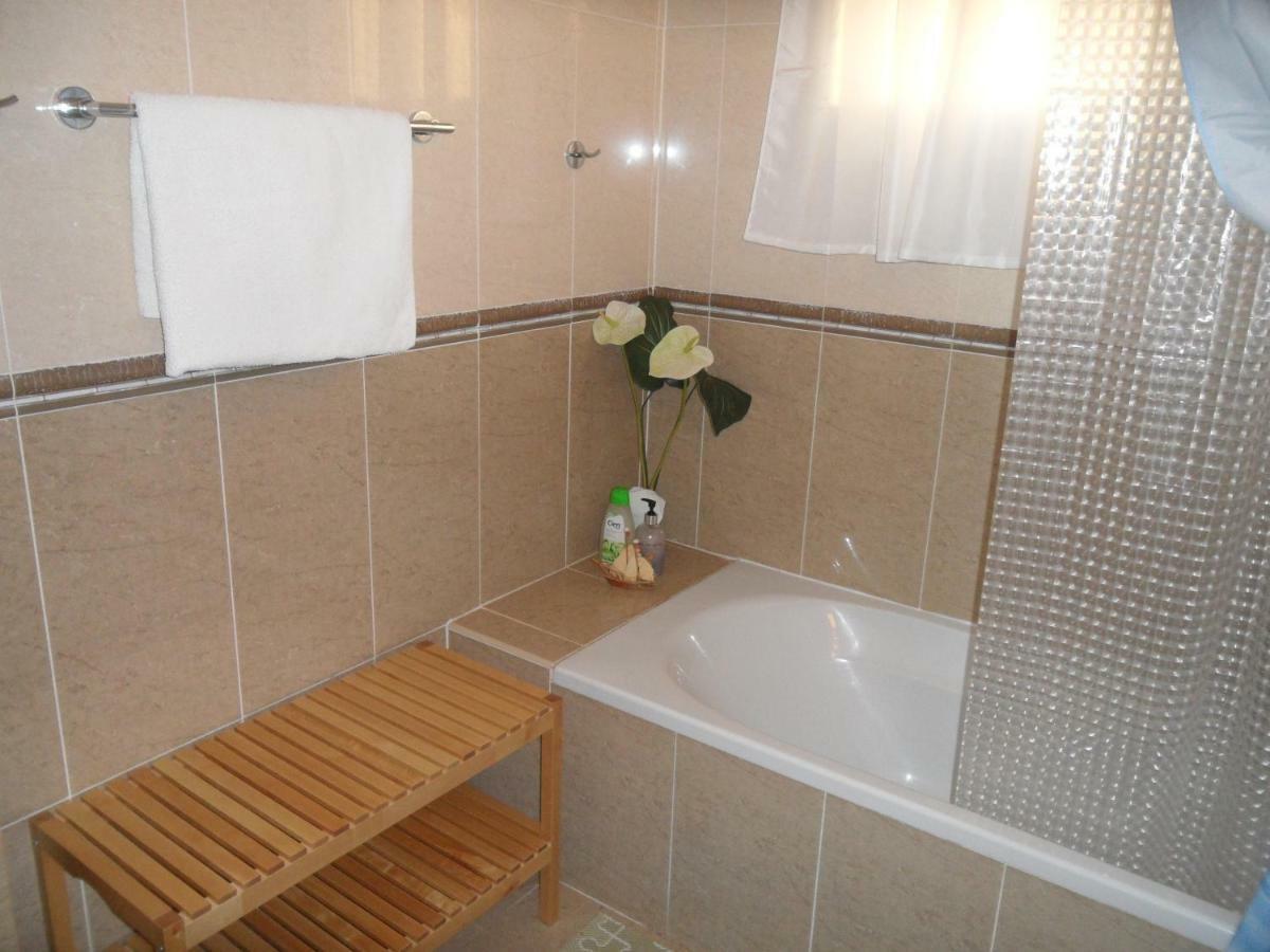 Nissi Beach,Ground Floor Flat 아이아 나파 외부 사진