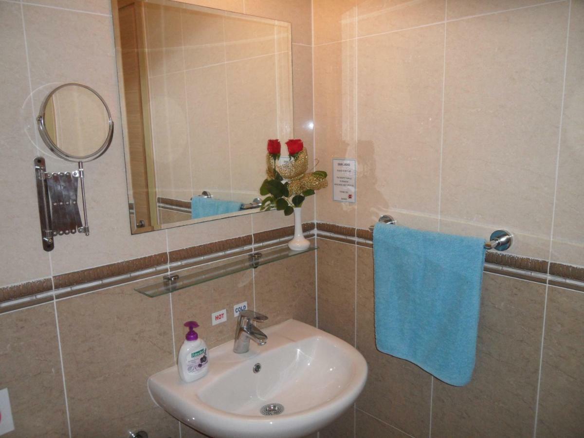 Nissi Beach,Ground Floor Flat 아이아 나파 외부 사진