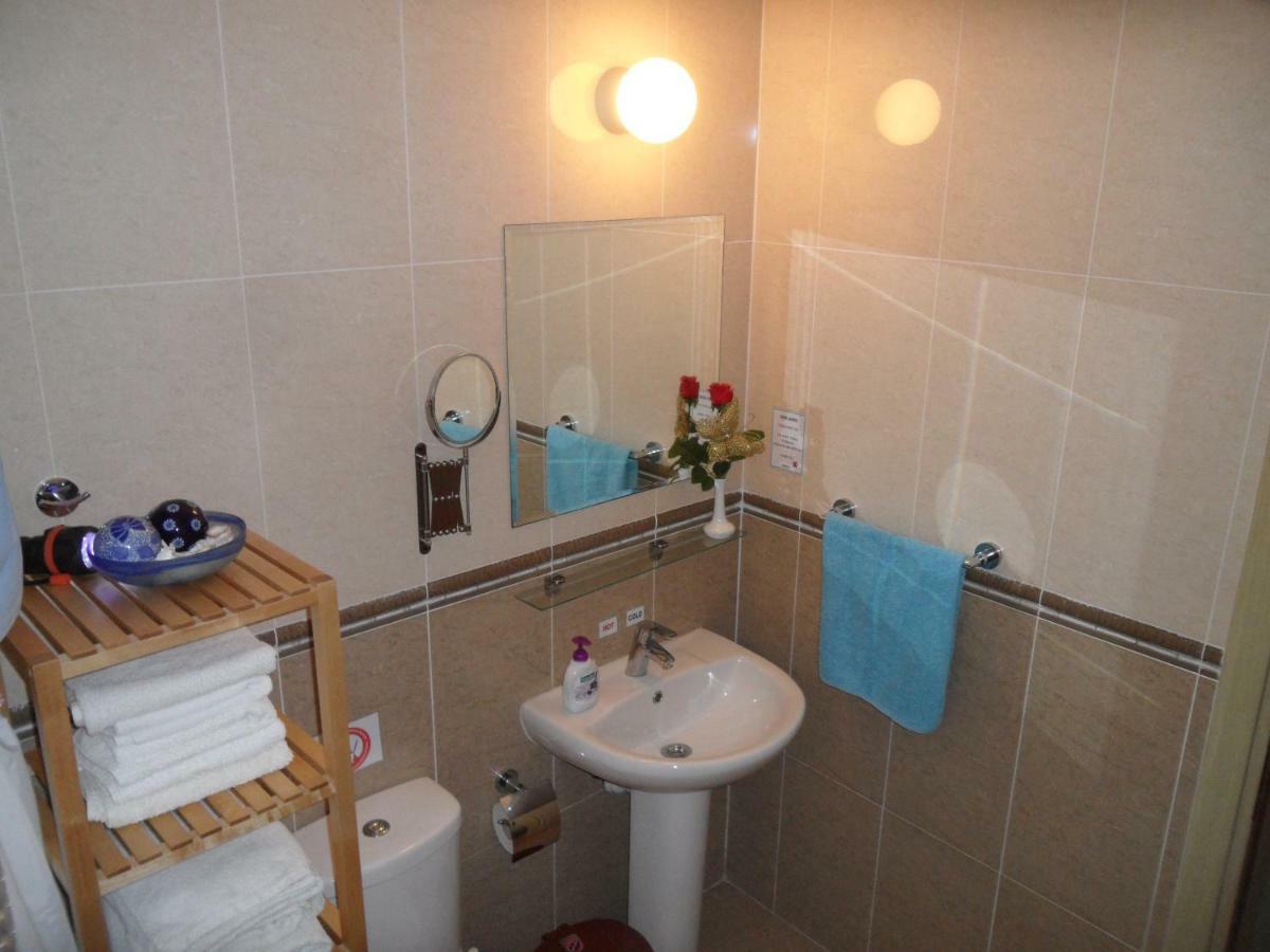 Nissi Beach,Ground Floor Flat 아이아 나파 외부 사진