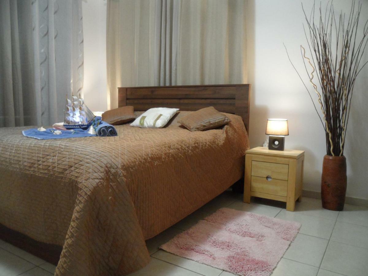 Nissi Beach,Ground Floor Flat 아이아 나파 외부 사진