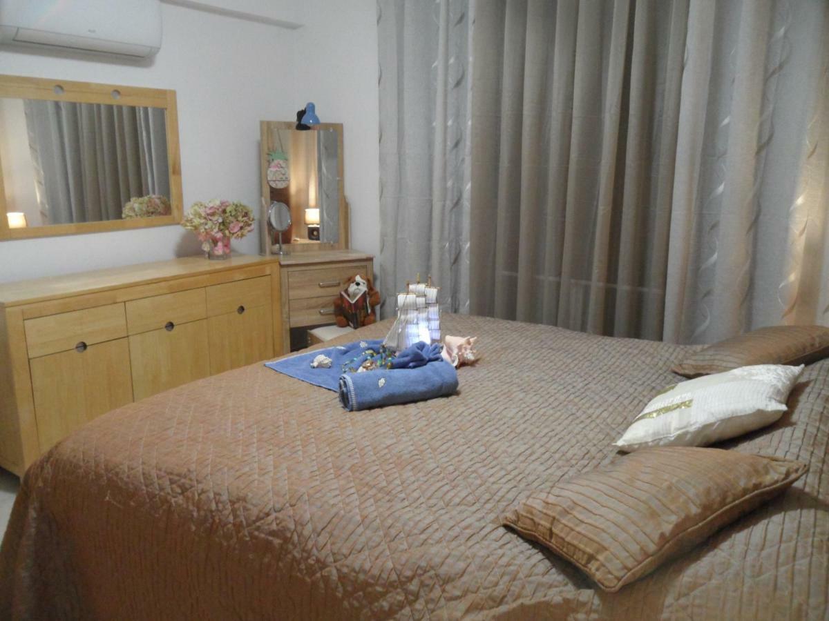 Nissi Beach,Ground Floor Flat 아이아 나파 외부 사진