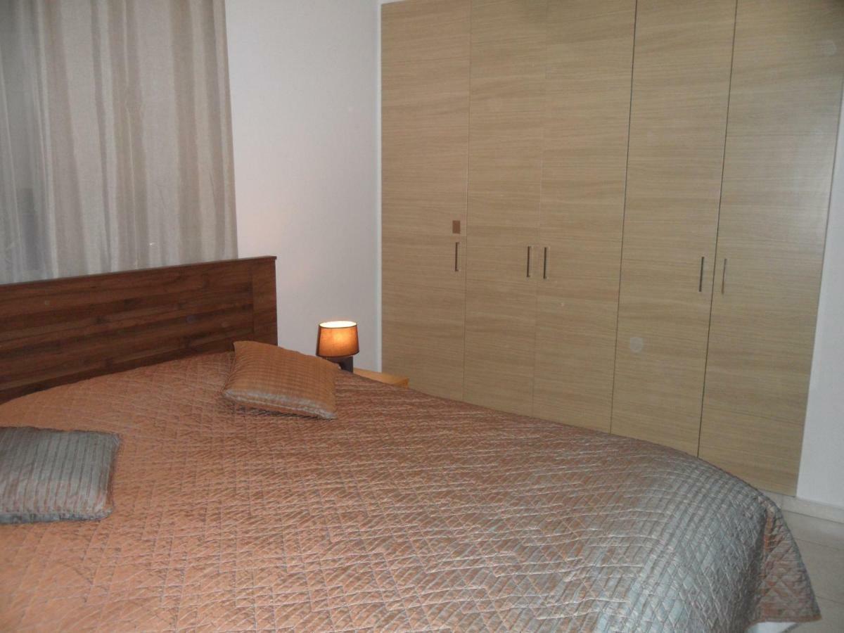 Nissi Beach,Ground Floor Flat 아이아 나파 외부 사진
