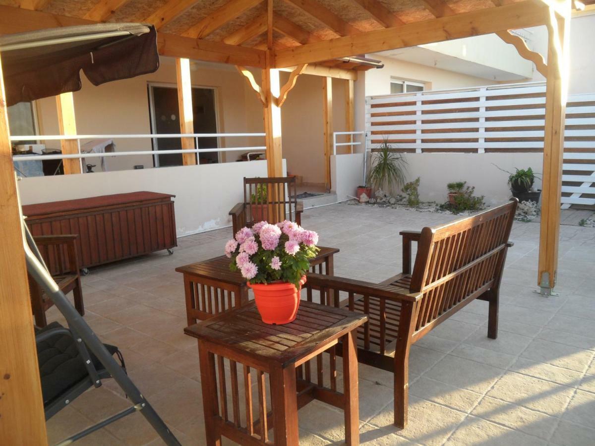 Nissi Beach,Ground Floor Flat 아이아 나파 외부 사진