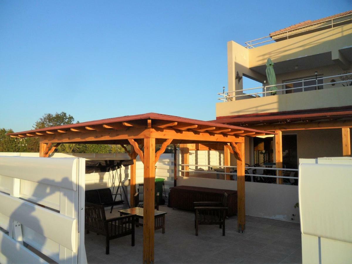 Nissi Beach,Ground Floor Flat 아이아 나파 외부 사진