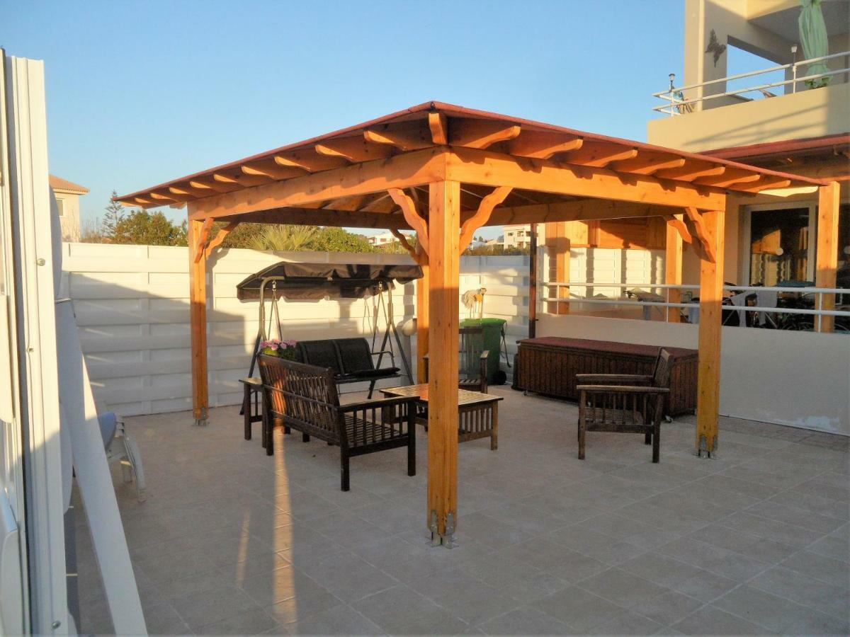 Nissi Beach,Ground Floor Flat 아이아 나파 외부 사진