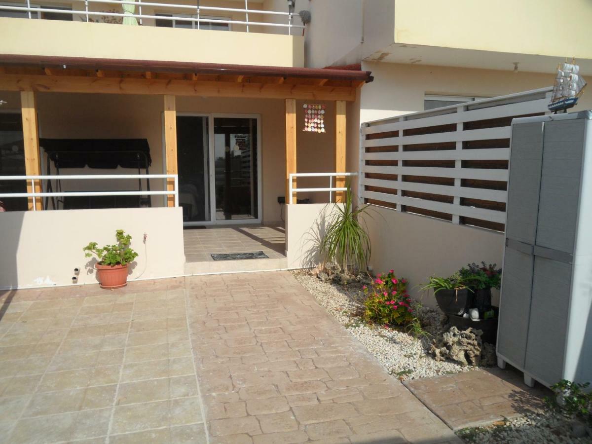 Nissi Beach,Ground Floor Flat 아이아 나파 외부 사진