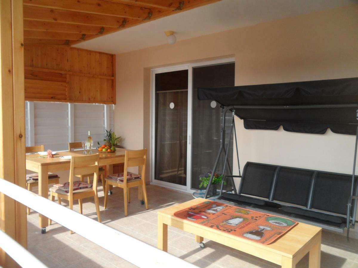 Nissi Beach,Ground Floor Flat 아이아 나파 외부 사진