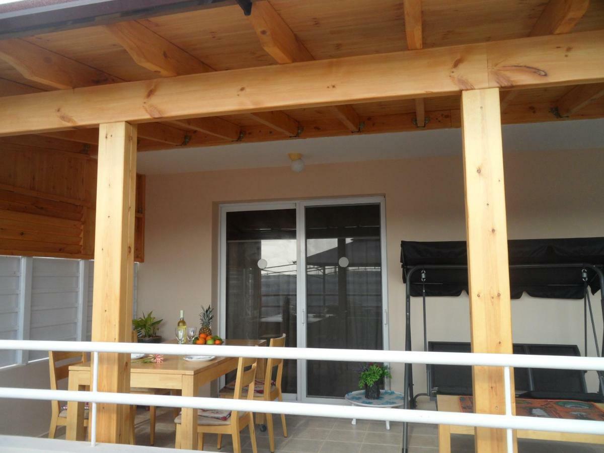 Nissi Beach,Ground Floor Flat 아이아 나파 외부 사진