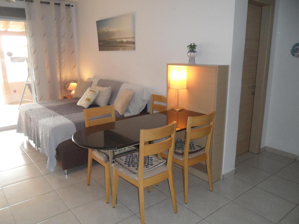 Nissi Beach,Ground Floor Flat 아이아 나파 외부 사진