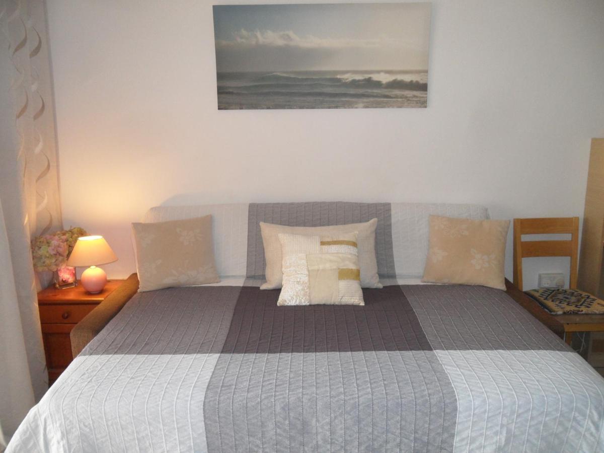 Nissi Beach,Ground Floor Flat 아이아 나파 외부 사진