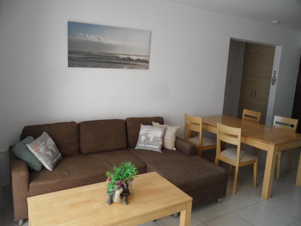 Nissi Beach,Ground Floor Flat 아이아 나파 외부 사진
