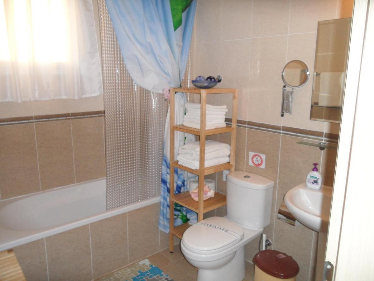 Nissi Beach,Ground Floor Flat 아이아 나파 외부 사진