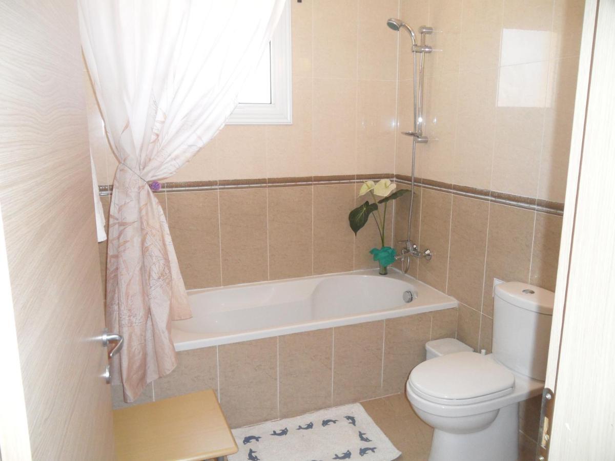 Nissi Beach,Ground Floor Flat 아이아 나파 외부 사진