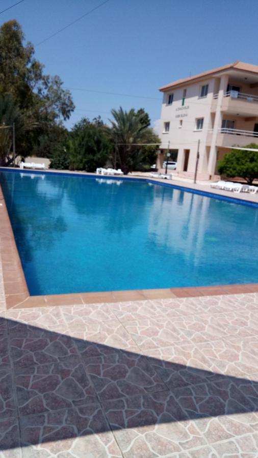 Nissi Beach,Ground Floor Flat 아이아 나파 외부 사진
