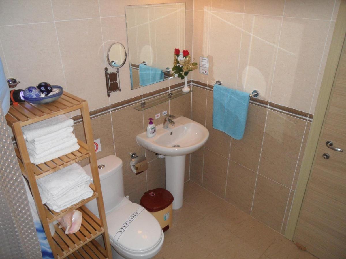 Nissi Beach,Ground Floor Flat 아이아 나파 외부 사진